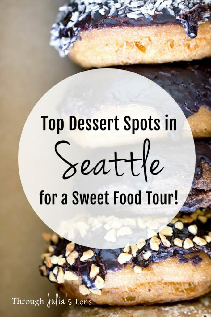 Top Dessert Spots for a Food Tour of Seattle