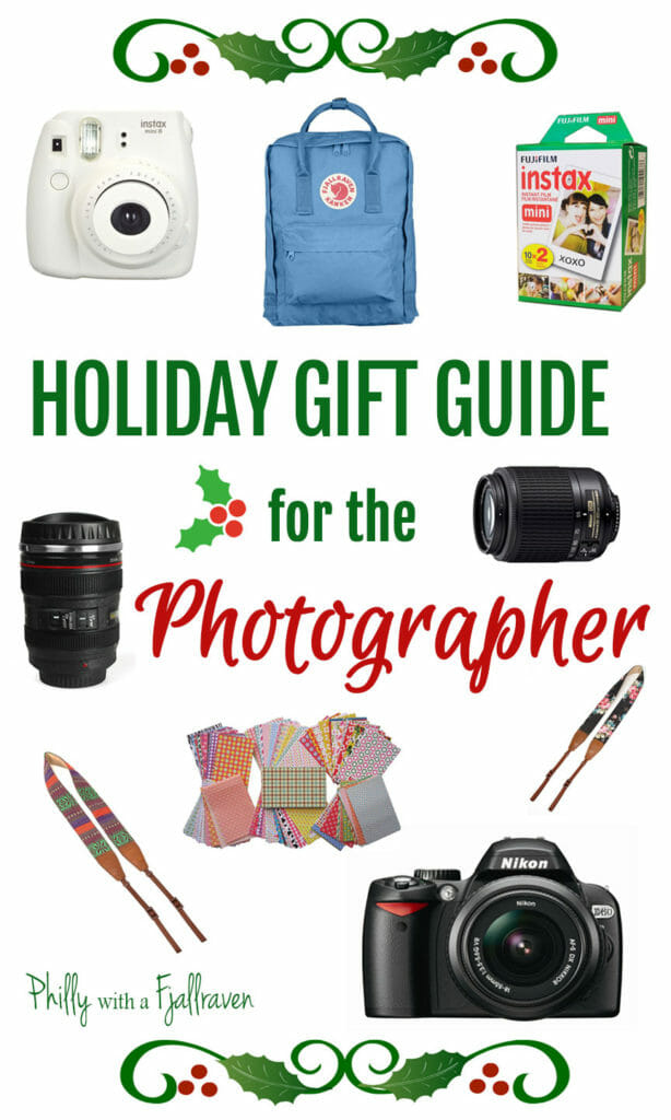 photography gift guide