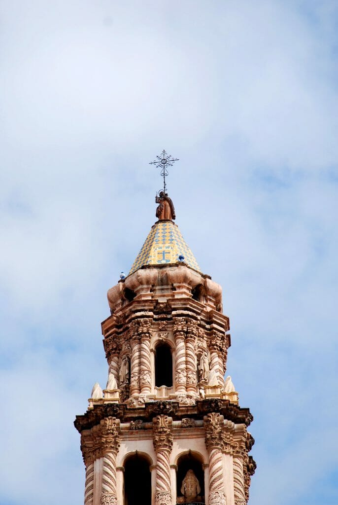 Old City San Luis Potosí