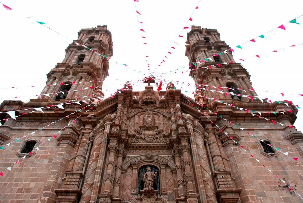 Old City San Luis Potosí