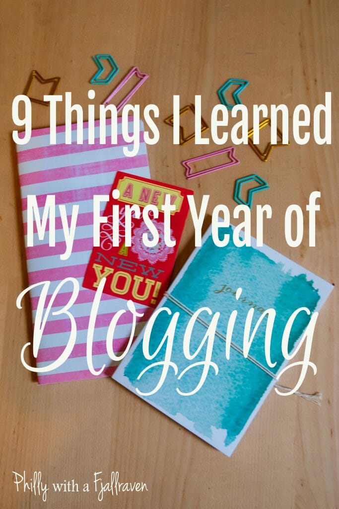 things to know before starting a blog