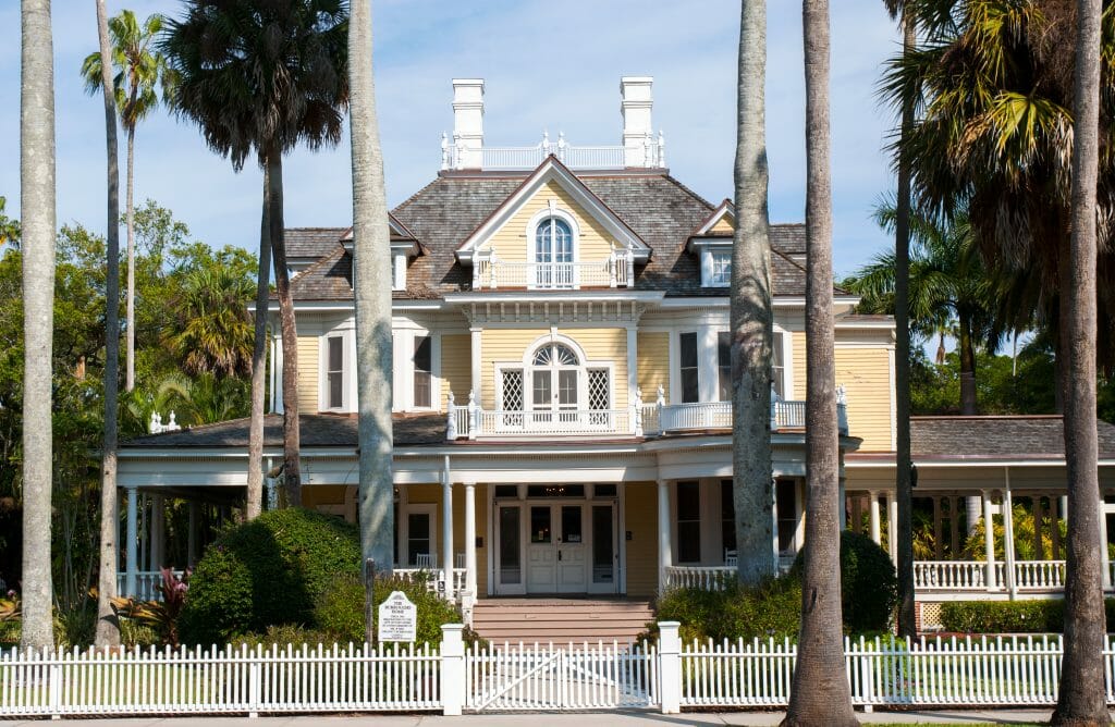 Burroughs Home in Fort Myers, FL