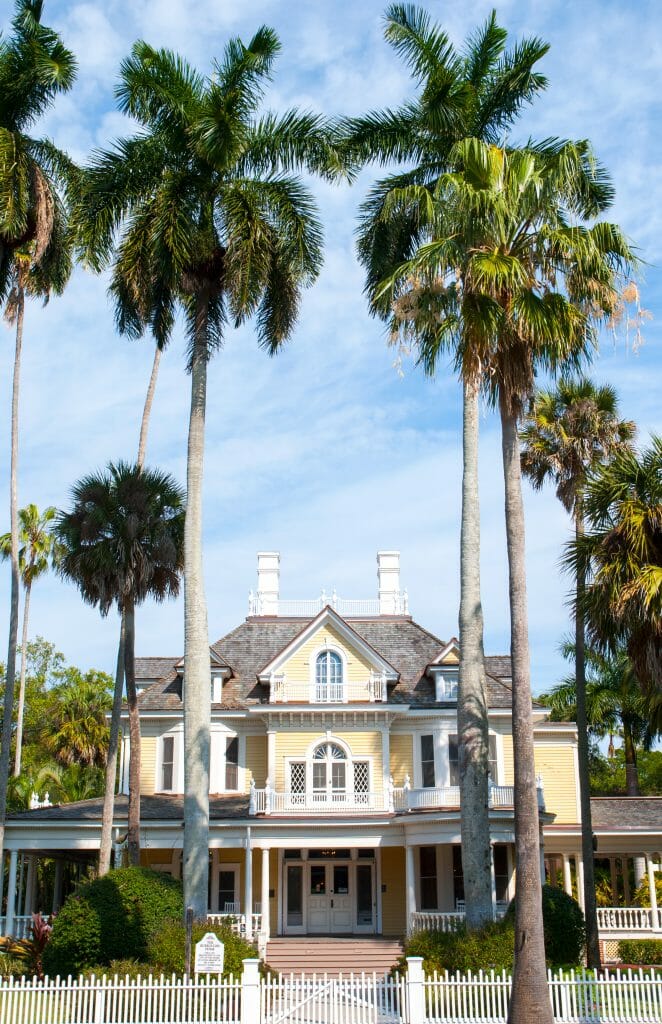 Burroughs Home in Fort Myers