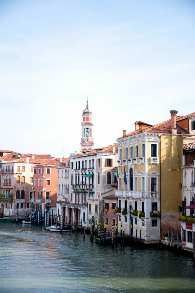 What to see in Venice, Italy