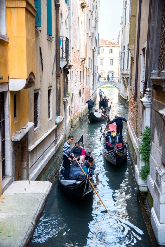 Things to know before visiting Venice