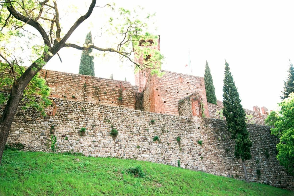 Bassano del Grappa castle