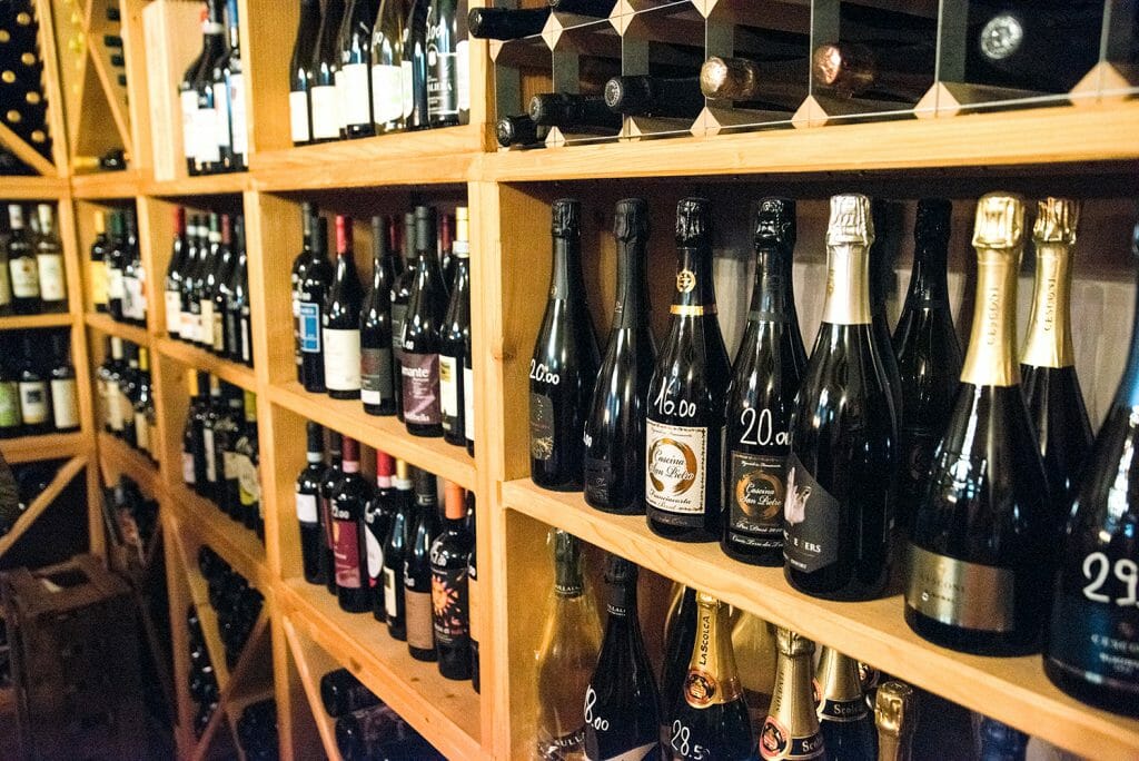 Bassano del Grappa wine bar