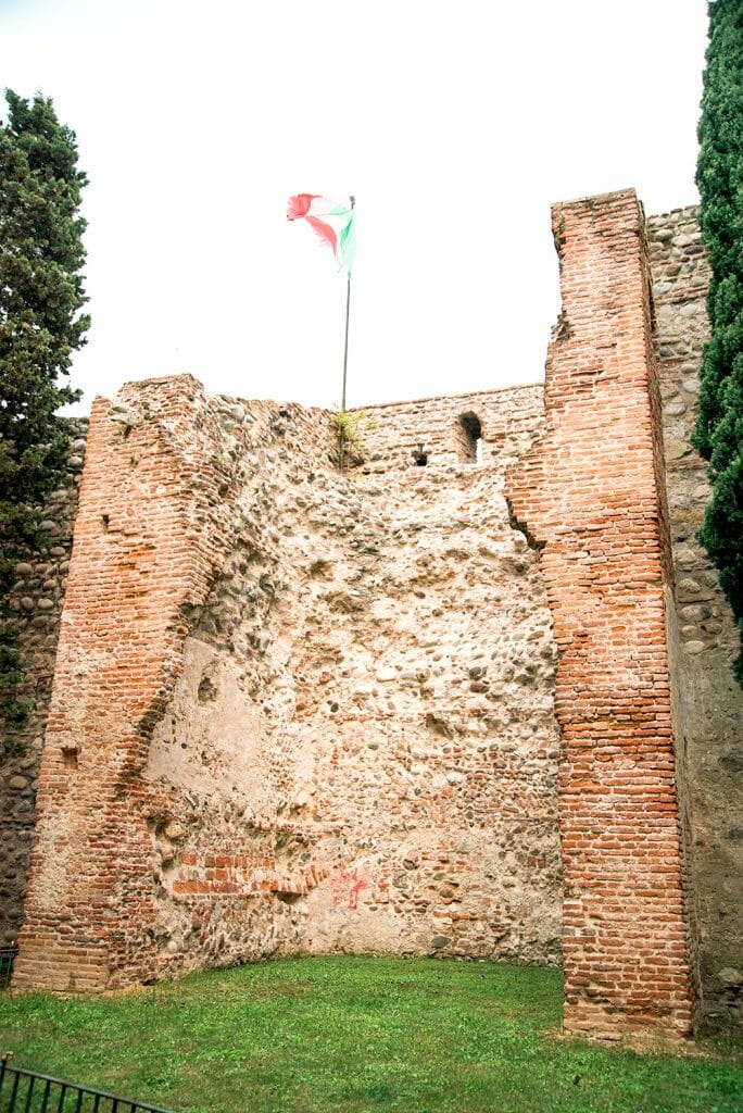 Bassano del Grappa castle