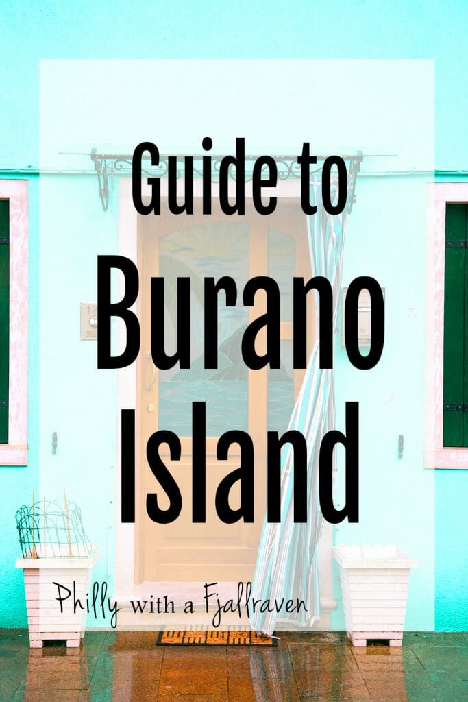 Guide to Burano Island