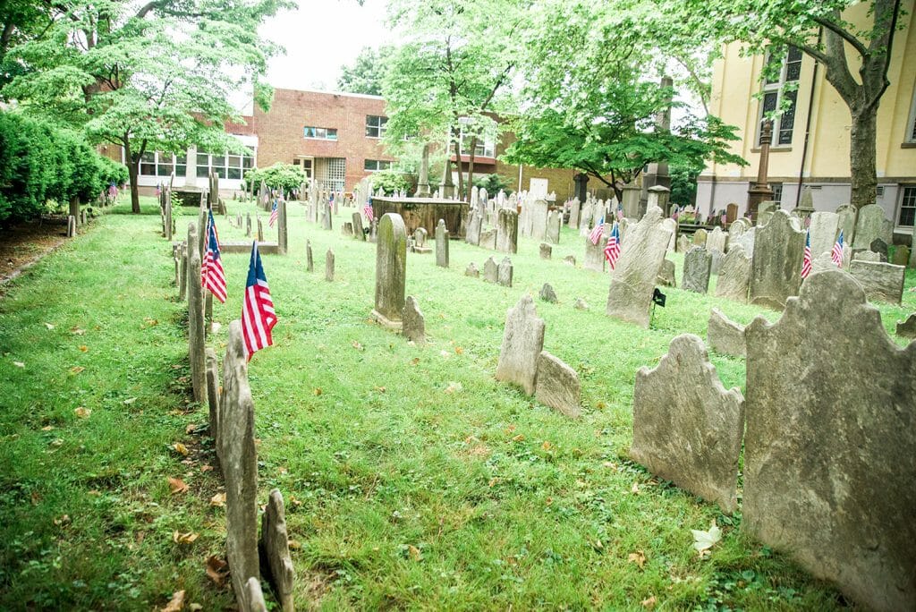 Philadelphia cemetery