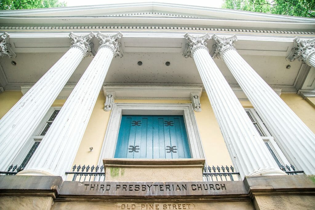 Philadelphia Third Presbyterian Church