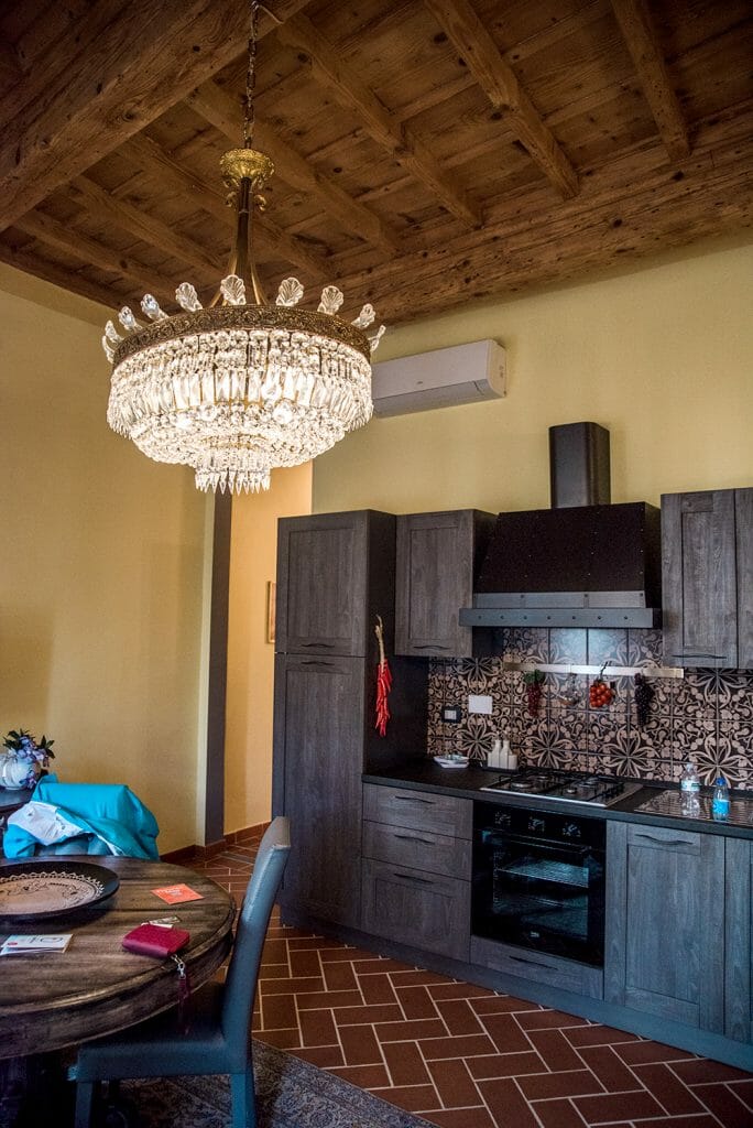 Airbnb in Florence