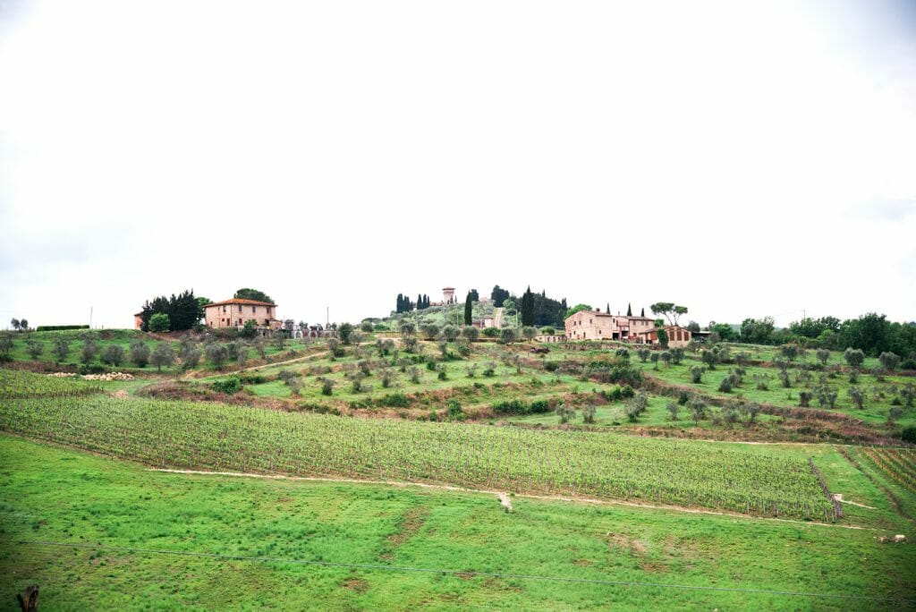 Houses in Tuscany