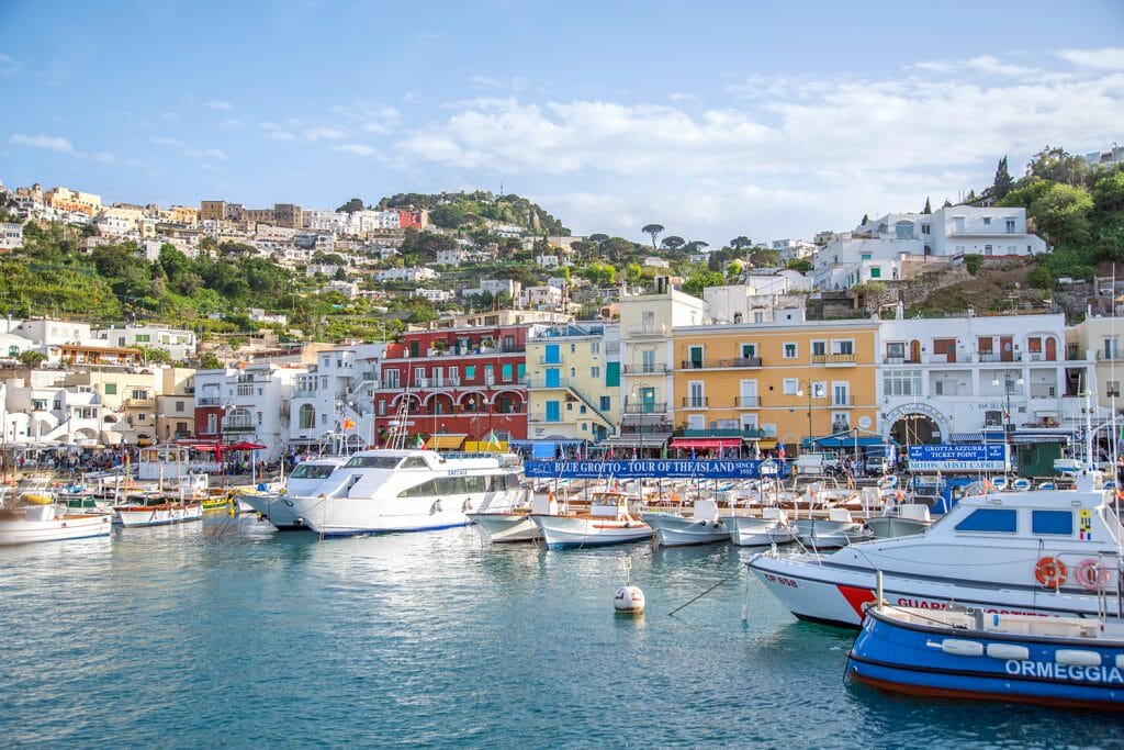 The Ultimate Guide to Transportation on the Amalfi Coast