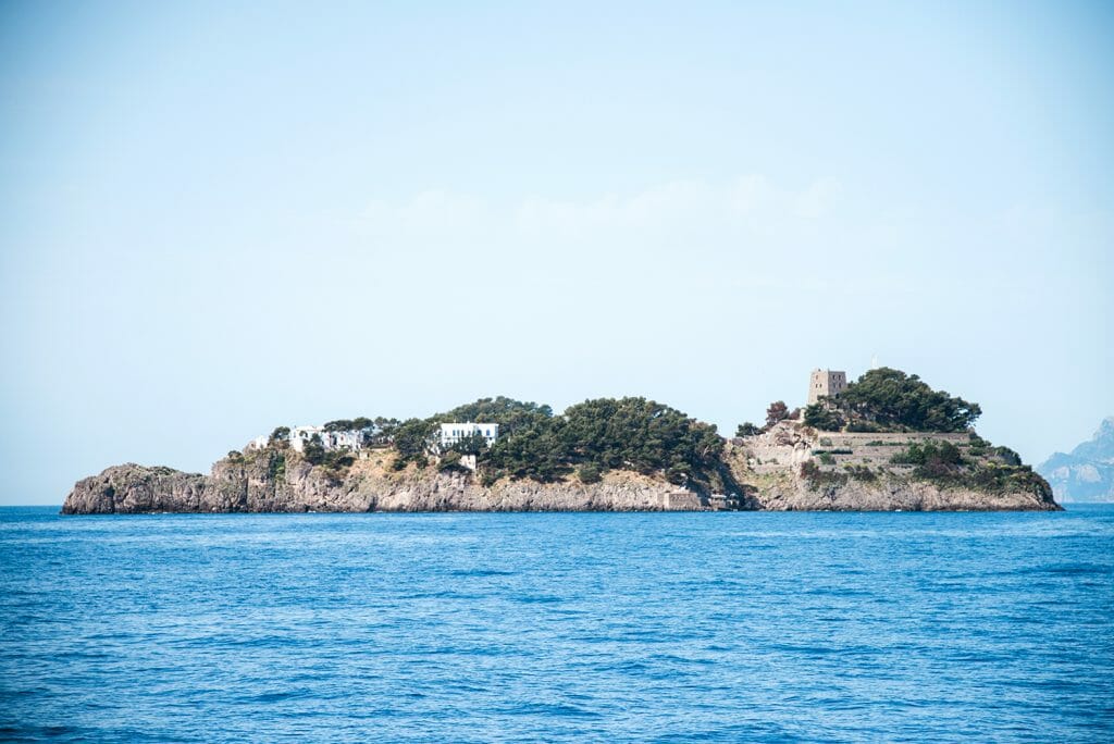 Italian island