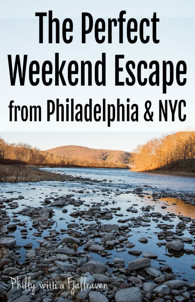 Long Eddy, NY: The Perfect Weekend Escape from Philadelphia and New York City