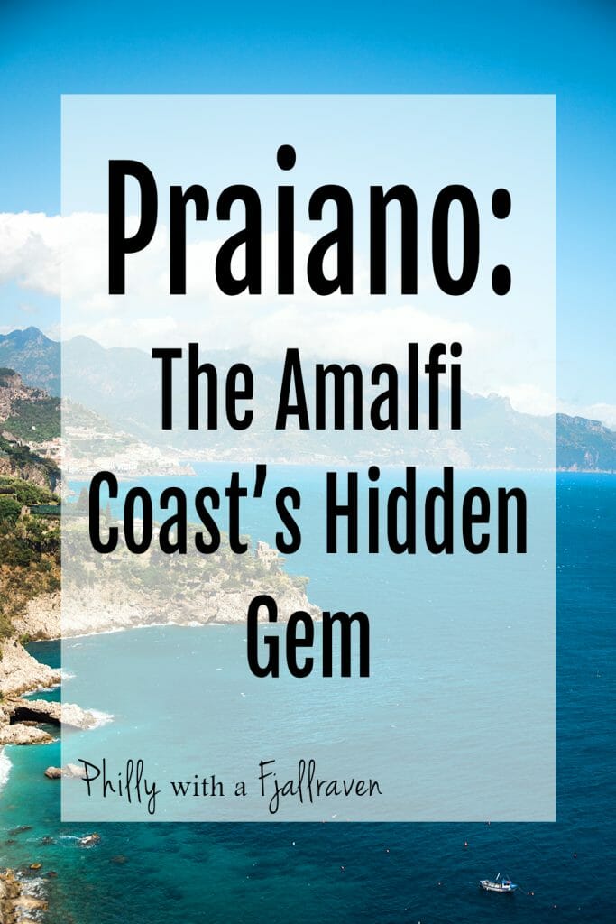 Praiano, Italy: The Amalfi Coast's Hidden Gem