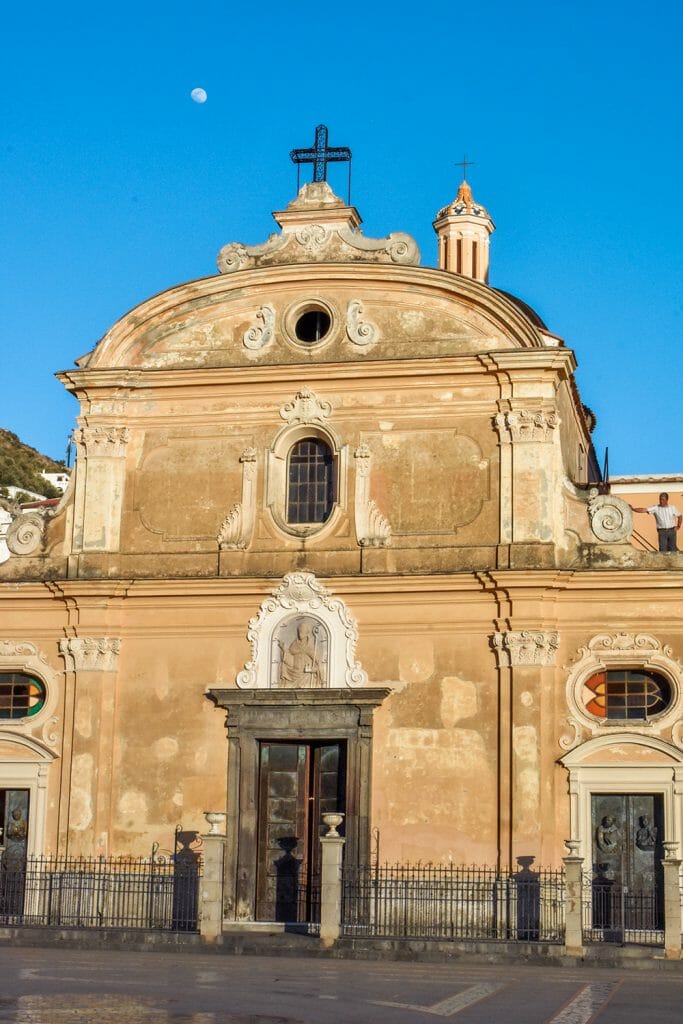 Church of San Gennaro
