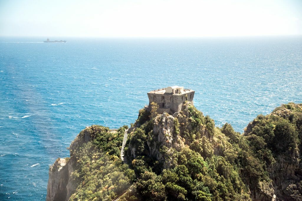 House on the Amalfi Coast