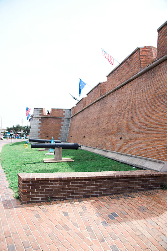 Fort Charlotte