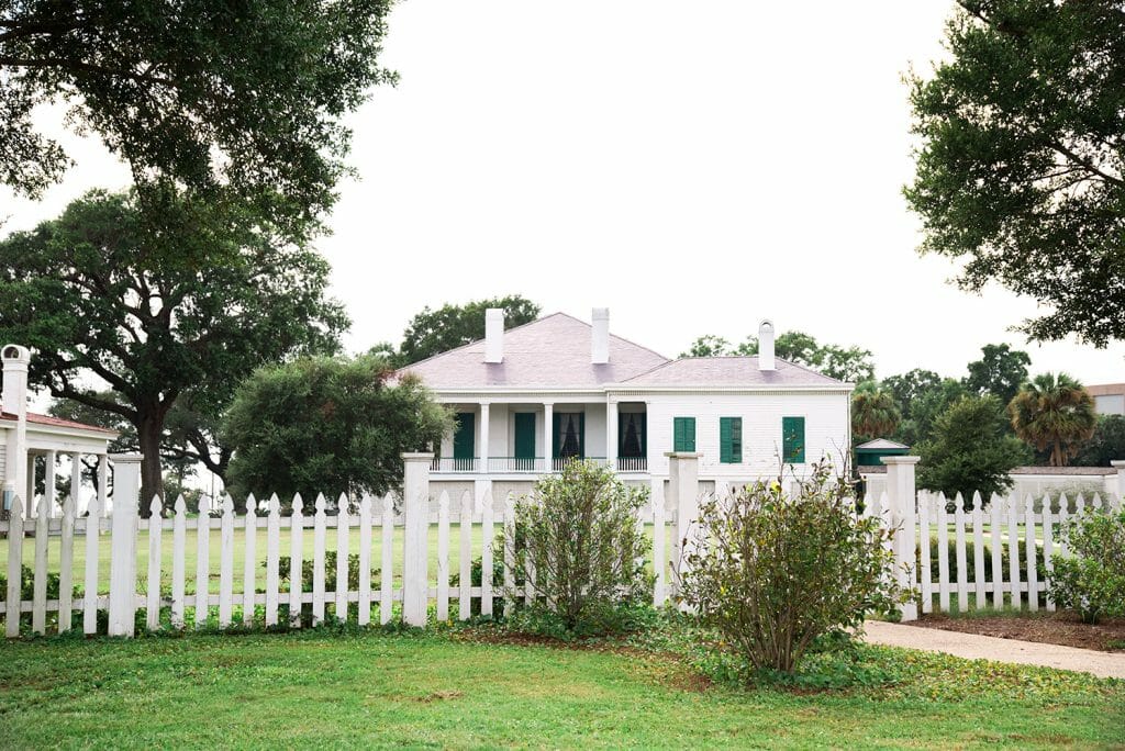 House in Biloxi, Mississippi