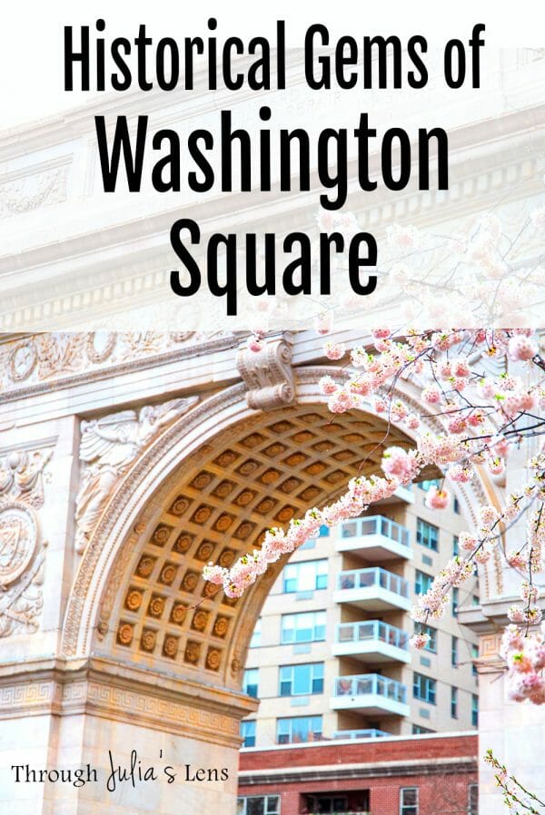 Caffe Reggio &amp; Washington Mews: Historical Gems of Washington Square