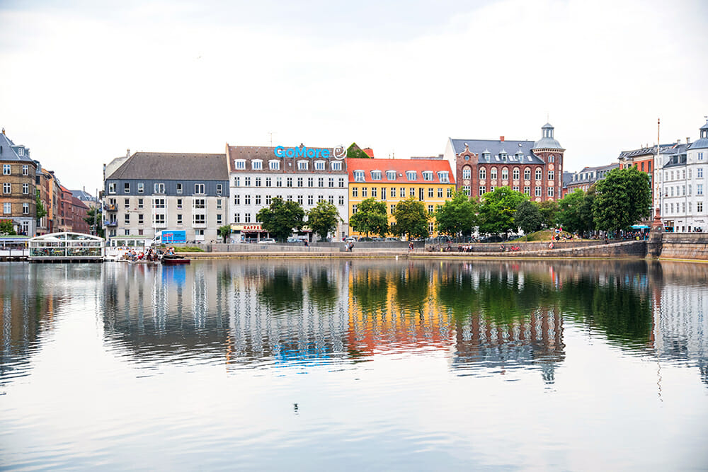 The Lakes in Copenhagen
