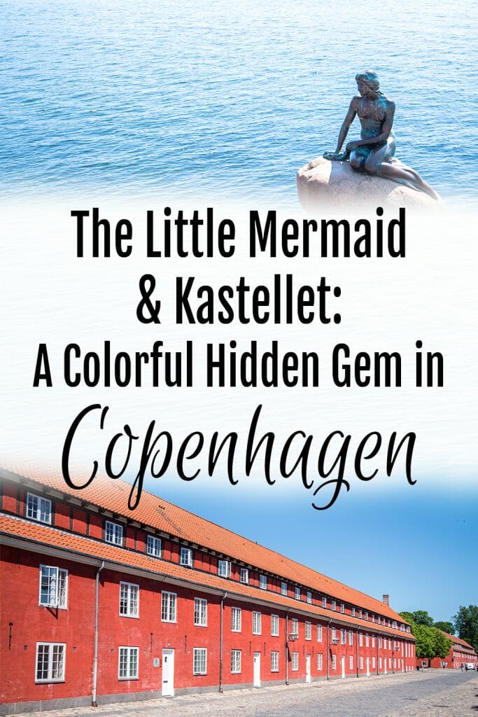 Visiting the Little Mermaid Statue & Kastellet: A Colorful Hidden Gem in Copenhagen
