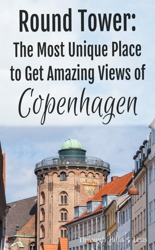 The Round Tower: The Most Unique Place to Get Amazing Views of Copenhagen