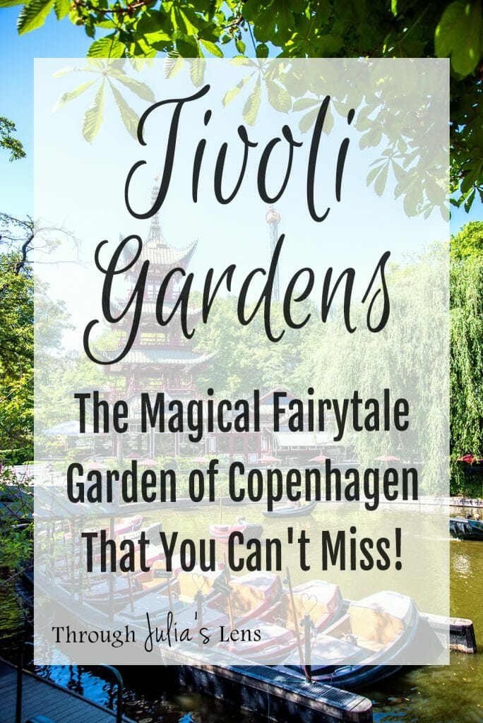 Tivoli Gardens: The Magical Fairytale Garden of Copenhagen That You Can't Miss!