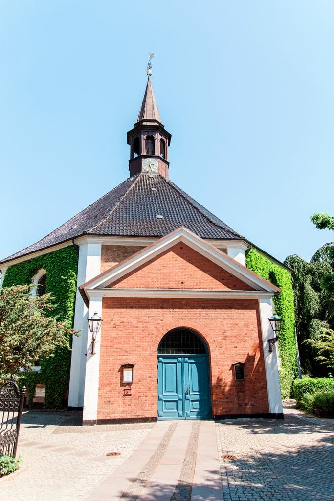 Church in Vesterbro