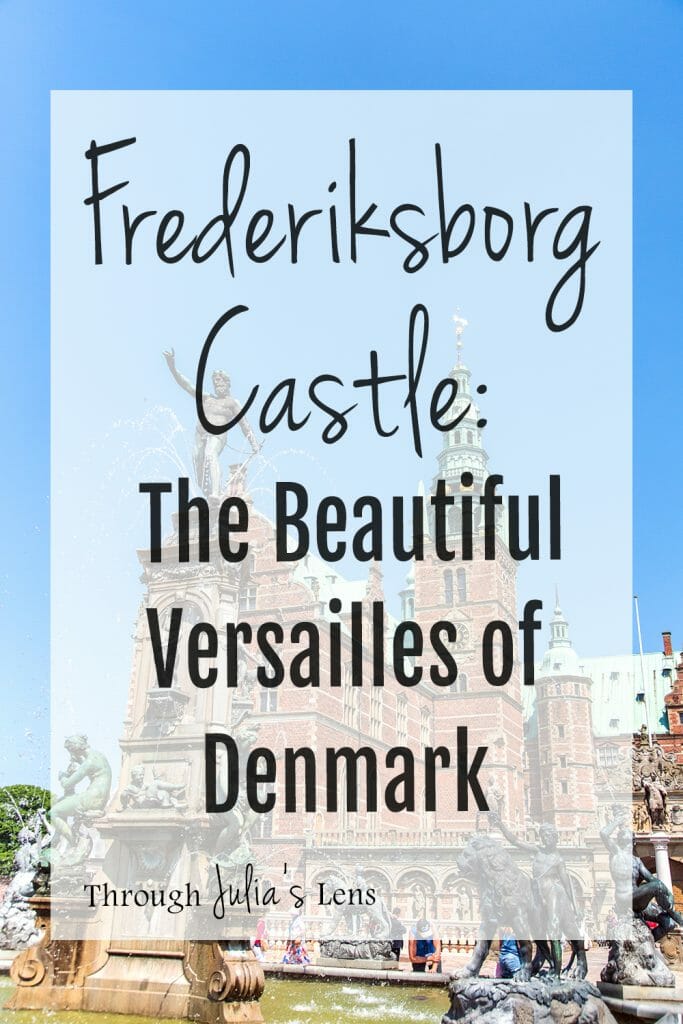 Frederiksborg Castle: The Beautiful Versailles of Denmark