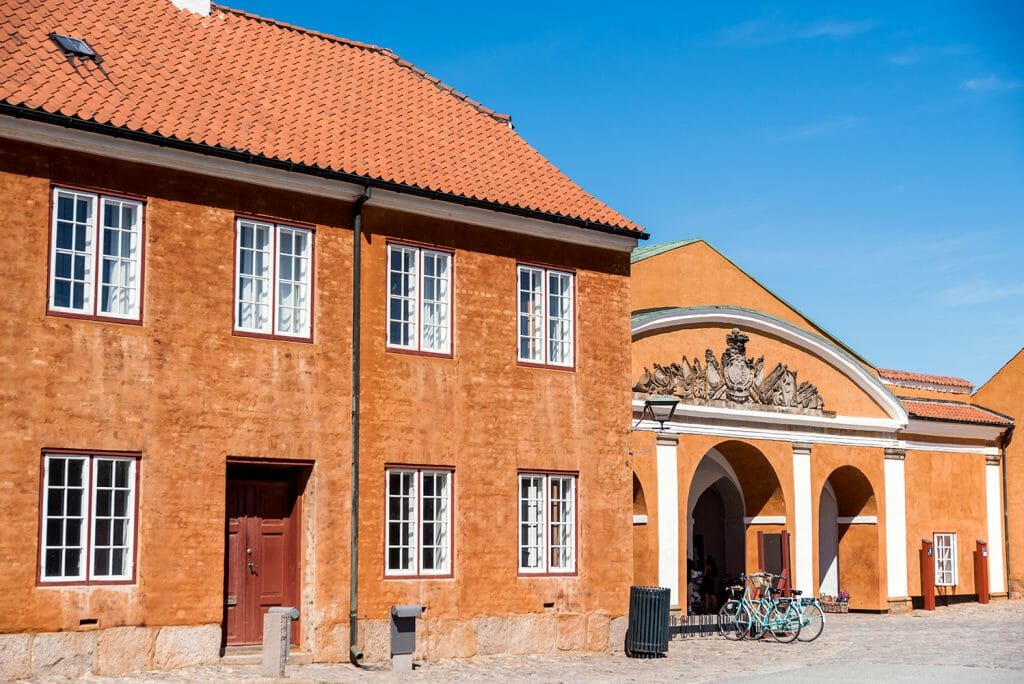 Gates of Kronborg