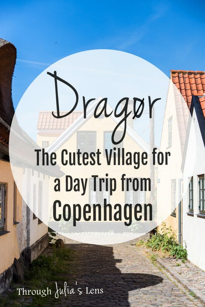 Dragør: The Cutest Danish Fishing Village to Visit for a Day Trip from Copenhagen
