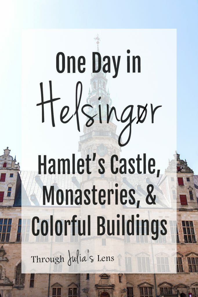One Day in Helsingør: Hamlet's Castle, Monasteries, & Colorful Buildings