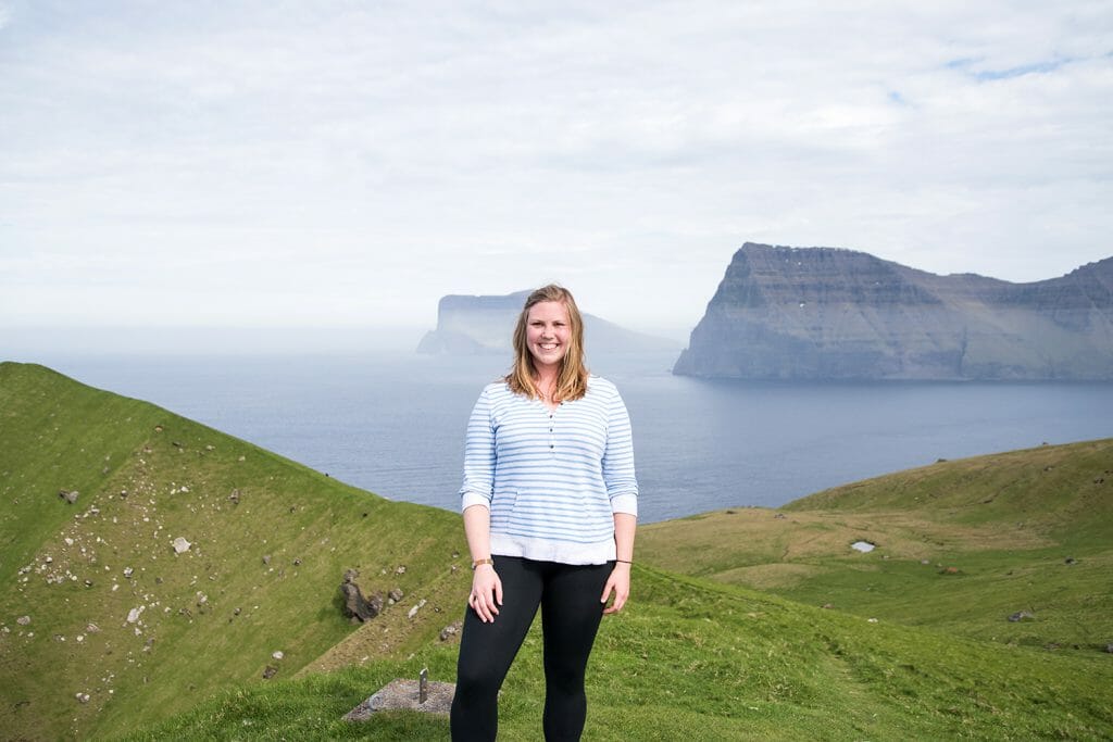 Faroe Islands hiking