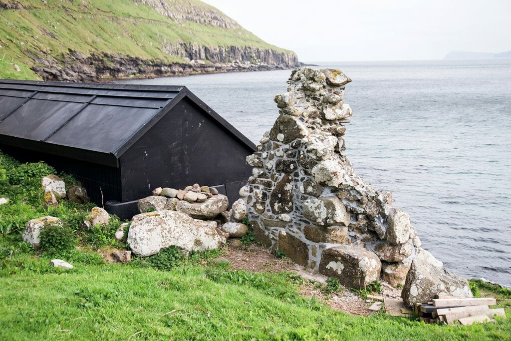 Kirkjubøur, Faroe Islands