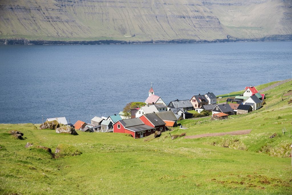 Kunoy, Faroe Islands