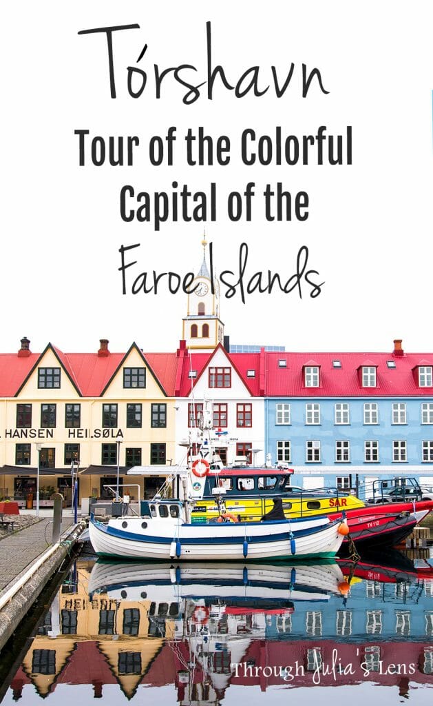 One Day in Tórshavn: Walking Tour of the Colorful Capital of the Faroe Islands