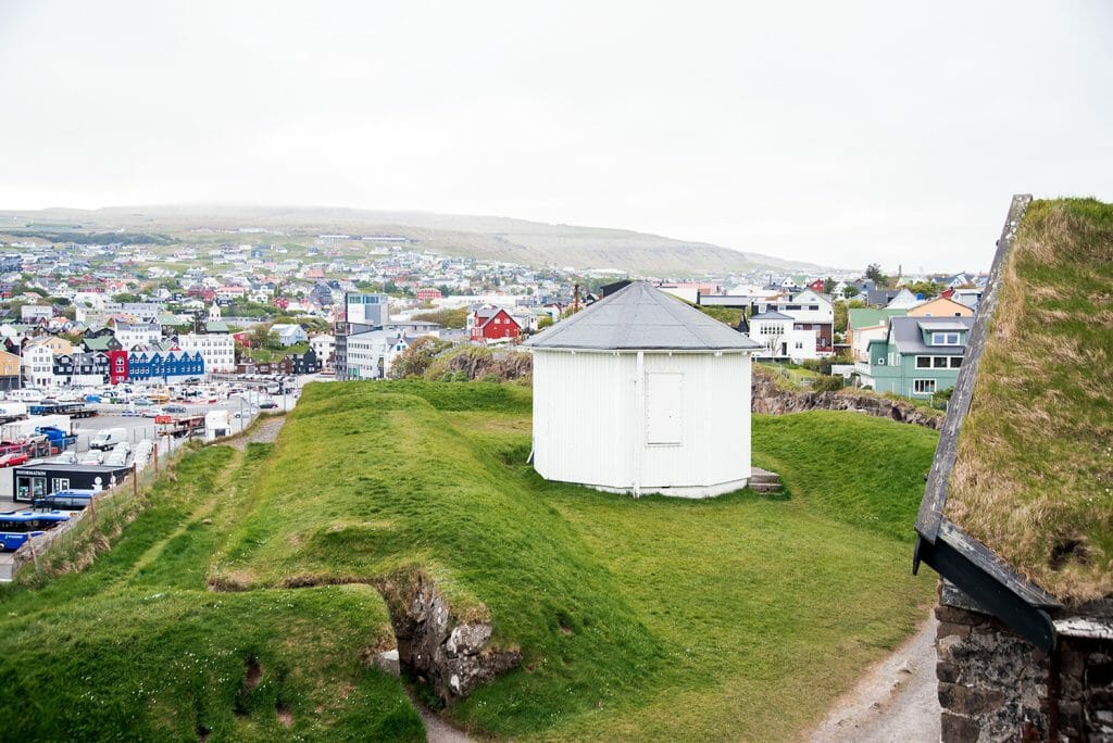 Torshavn fort