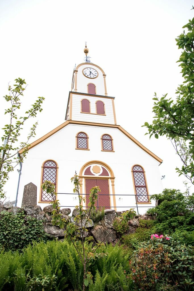Torshavn church