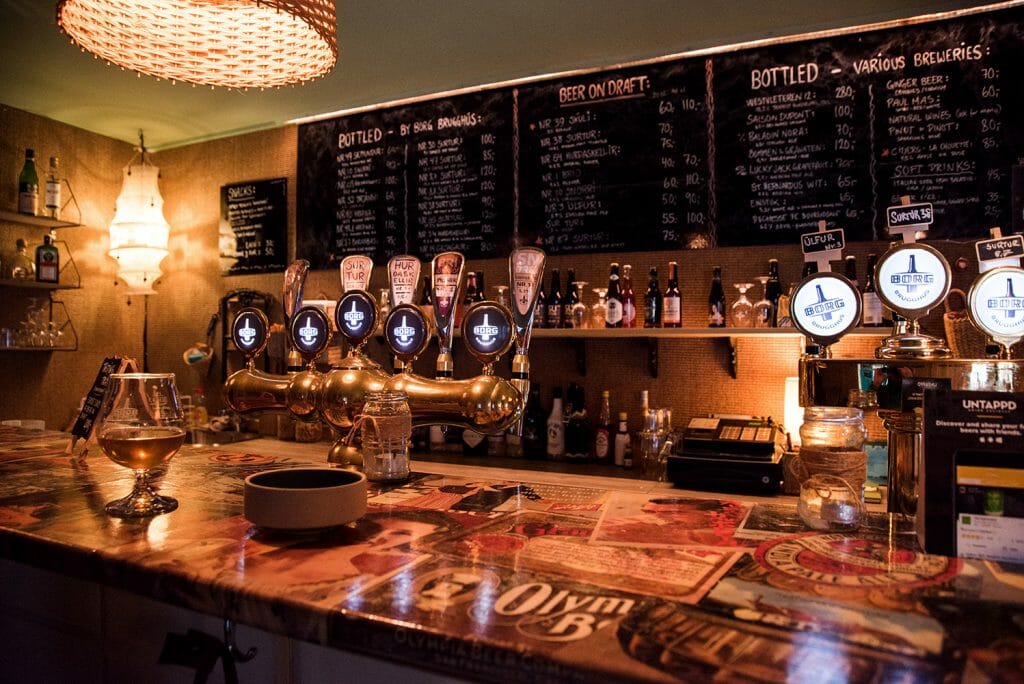 Torshavn Sirkus bar