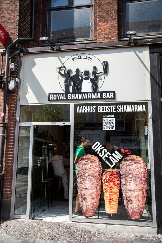Aarhus shawarma