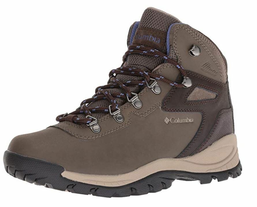 Hiking boots for the Faroe Islands