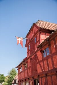 Old Town Aarhus