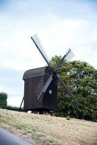 Windmill in Aarhus