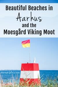 Beautiful Beaches in Aarhus and the Moesgård Viking Moot