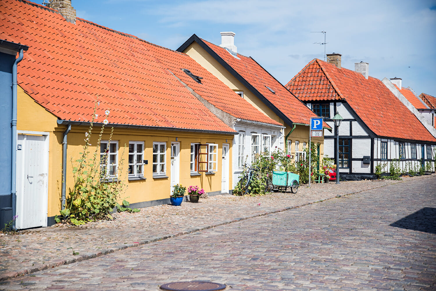 Things to Do in Ebeltoft, Denmark: From Cobblestone Streets to the Harbor
