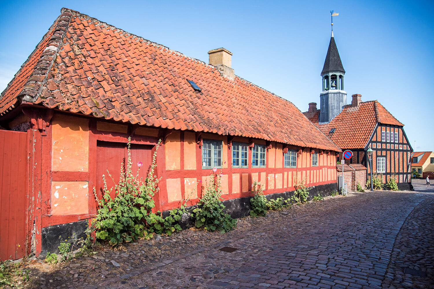 Things to Do in Ebeltoft, Denmark: From Cobblestone Streets to the Harbor