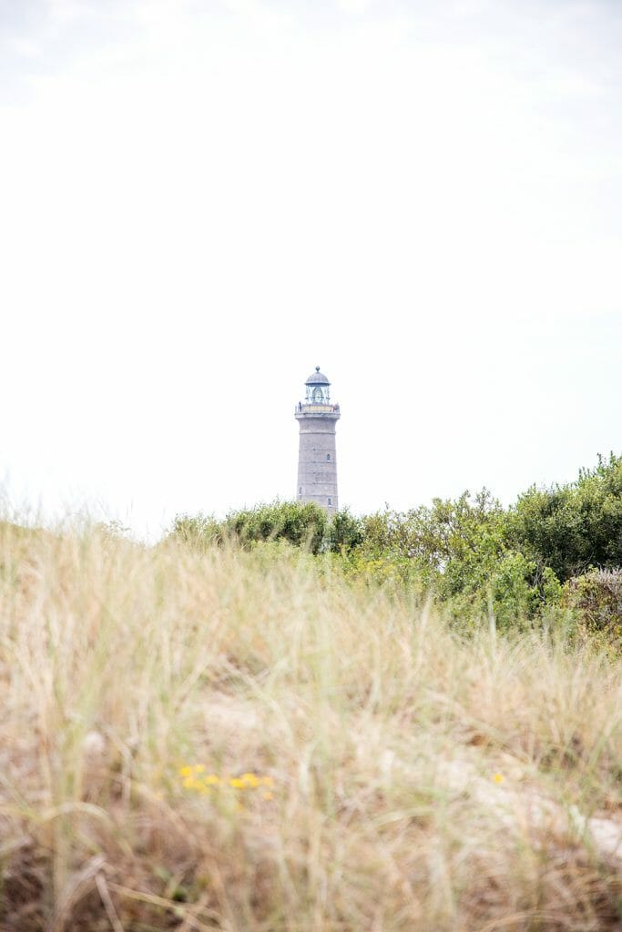 Lighthouse in Skagen